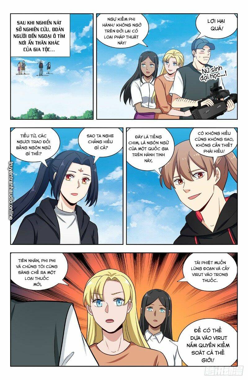 Tối Cường Phản Sáo Lộ Hệ Thống: Chapter 304