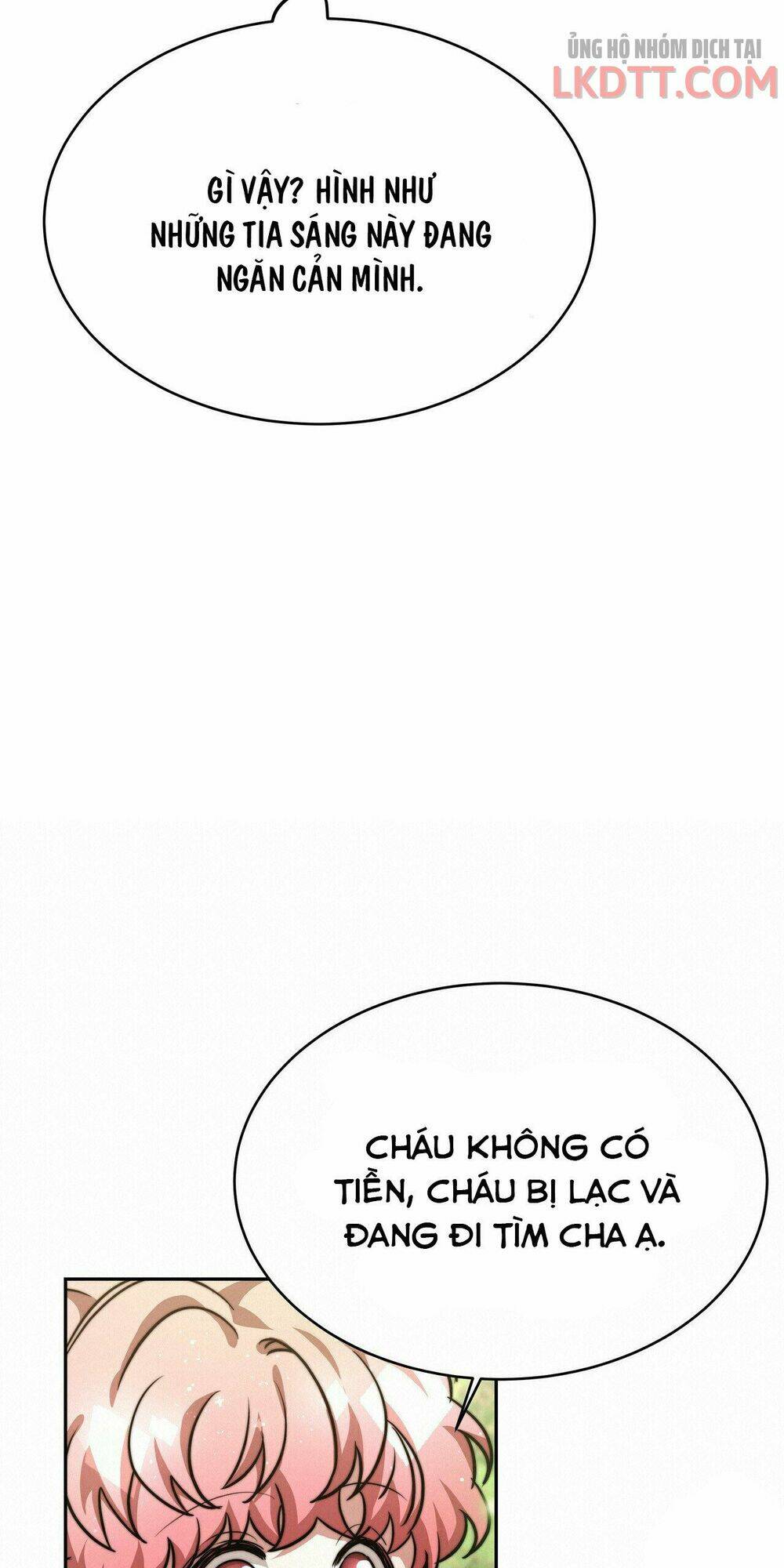 Công Chúa Bị Lãng Quên Muốn Sống Trong Hòa Bình: Chapter 8