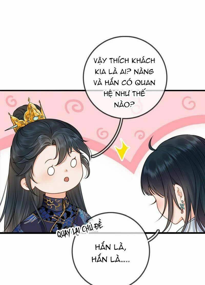 Thái Tử, Người Thật Ngọt Ngào: Chapter 30