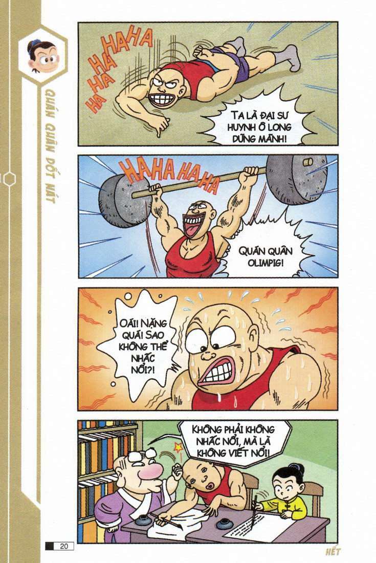 Ô Long Viện: Chapter 7.1