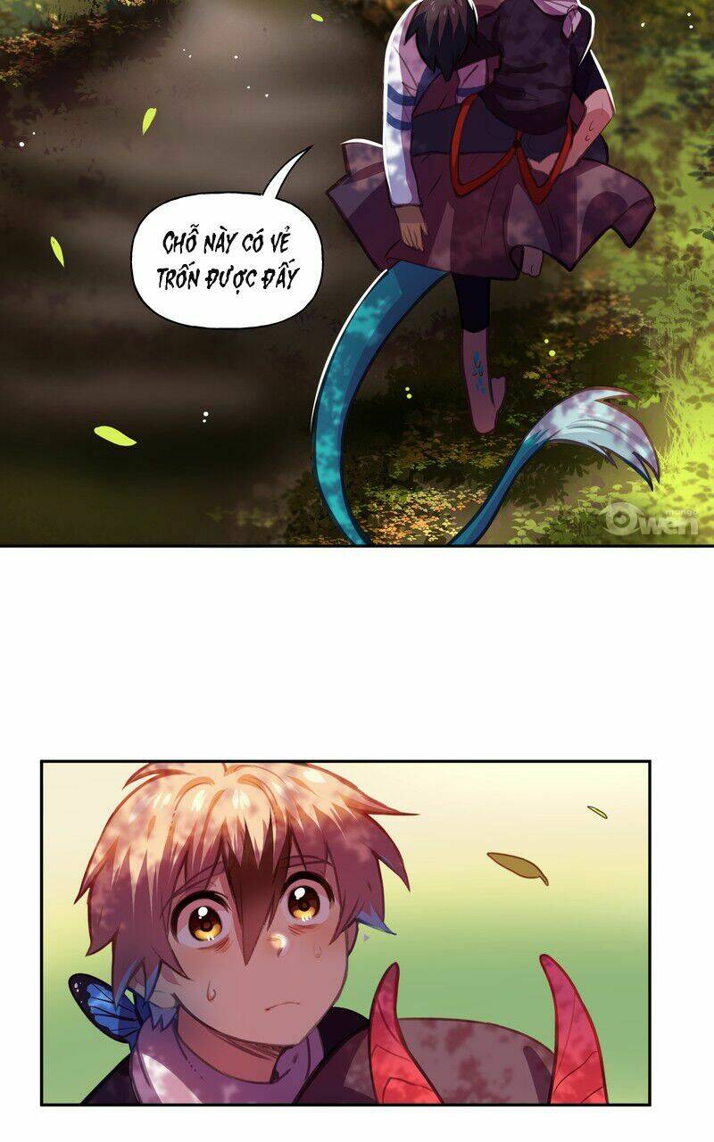 Lời Nguyền Lalin: Chapter 20