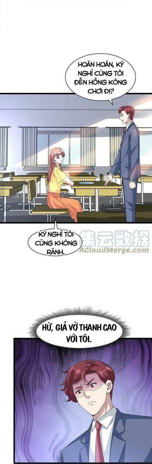 Đô Thị Tà Vương: Chapter 253
