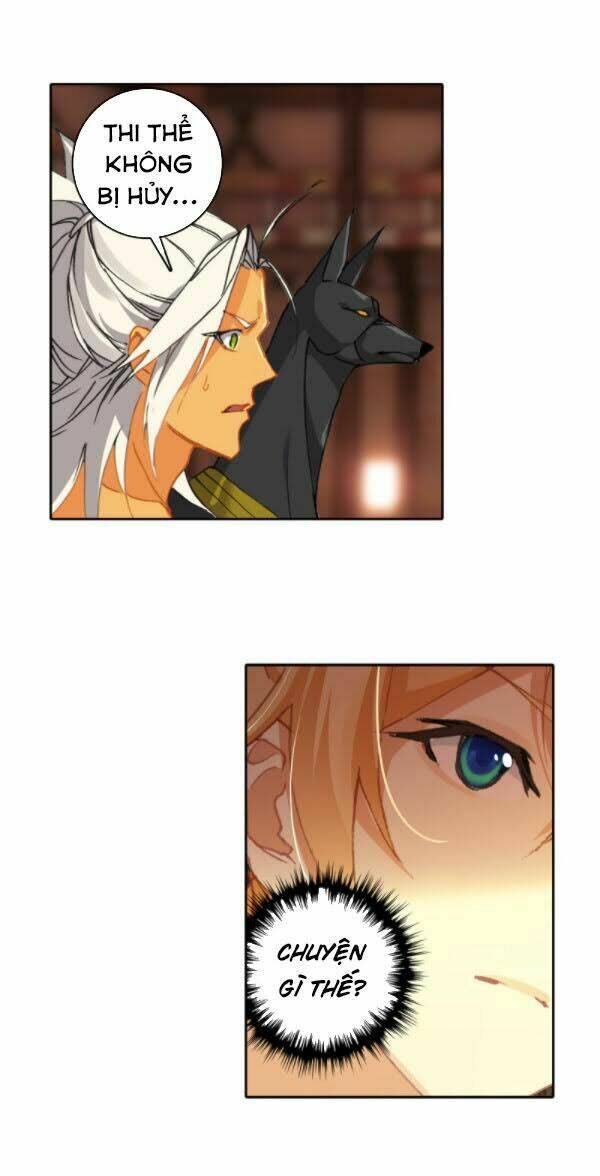 Già Thiên: Chapter 112