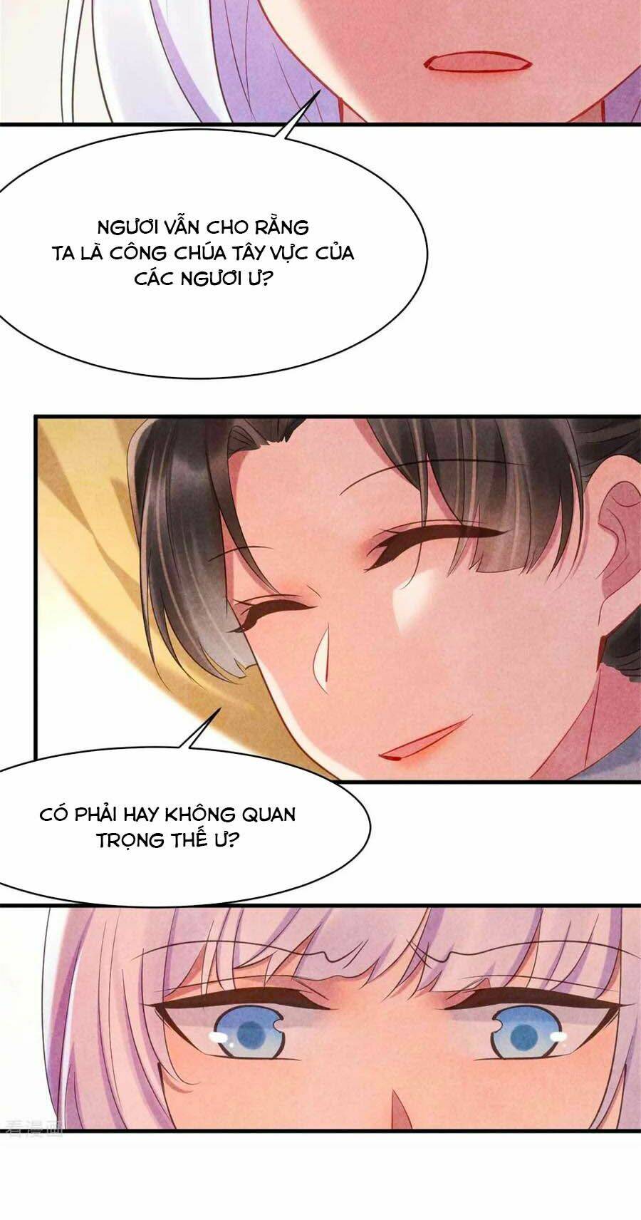 Vương Phi Muốn Trèo Tường: Chapter 83