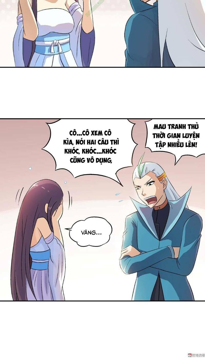 Khống Vận Sư: Chapter 16