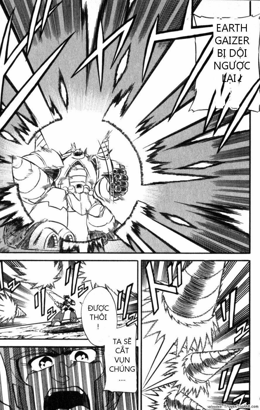 Chiến Binh Thế Giới Ảo X3+: Chapter 3