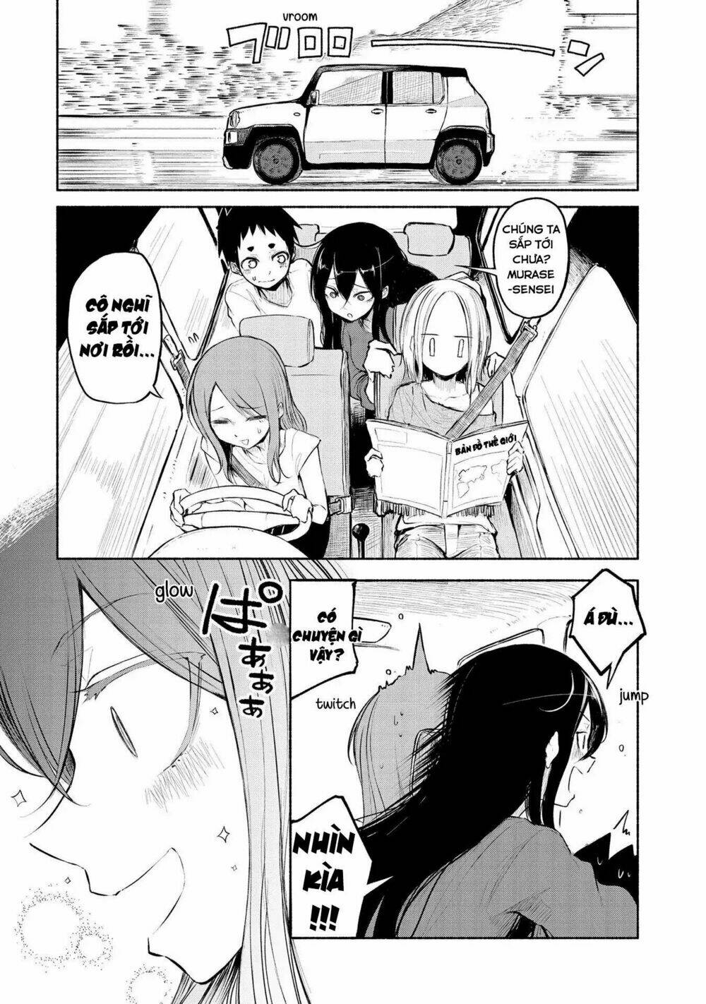 Futari No Jikan (Onio): Chapter 15