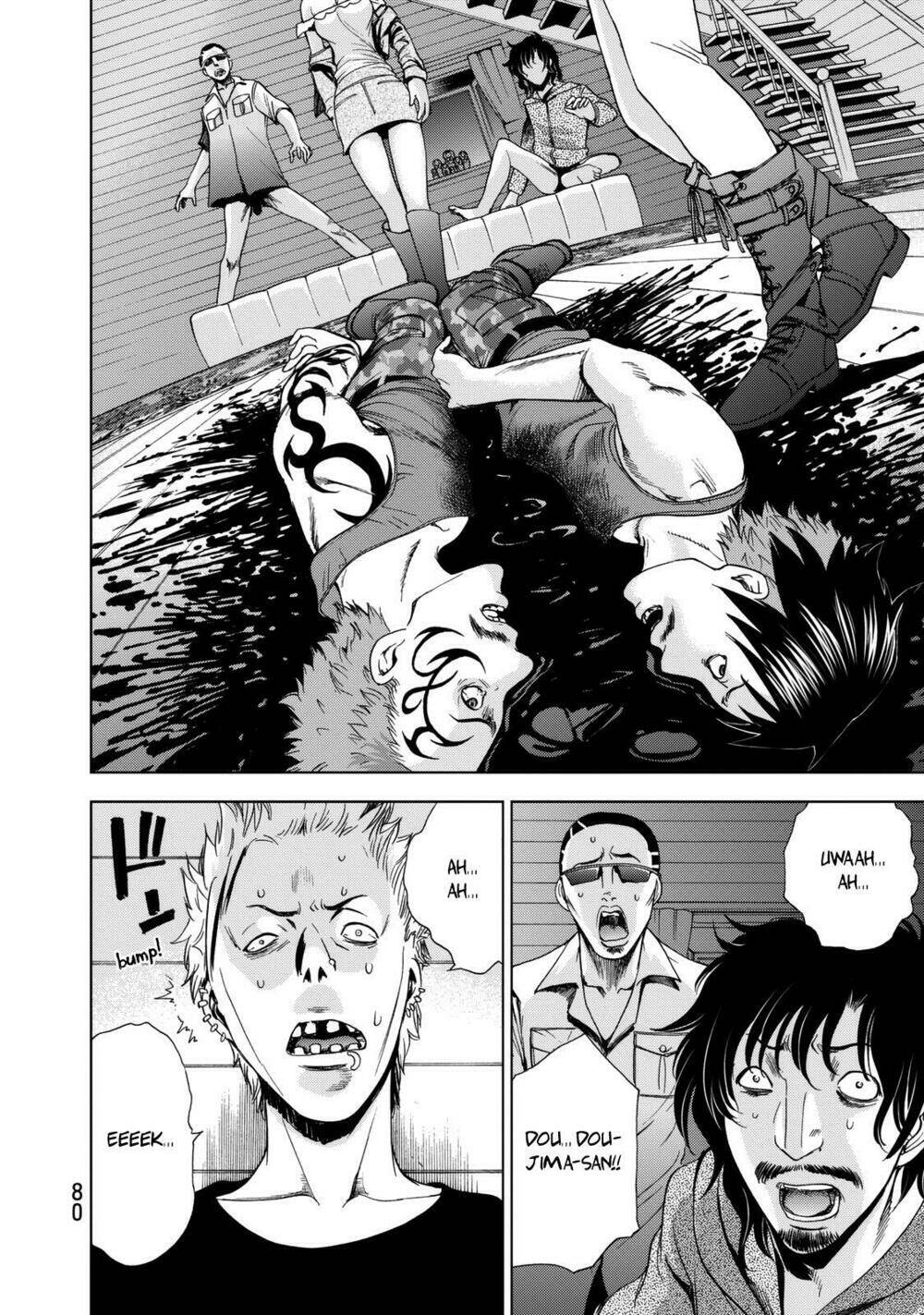 Deathtopia: Chapter 18