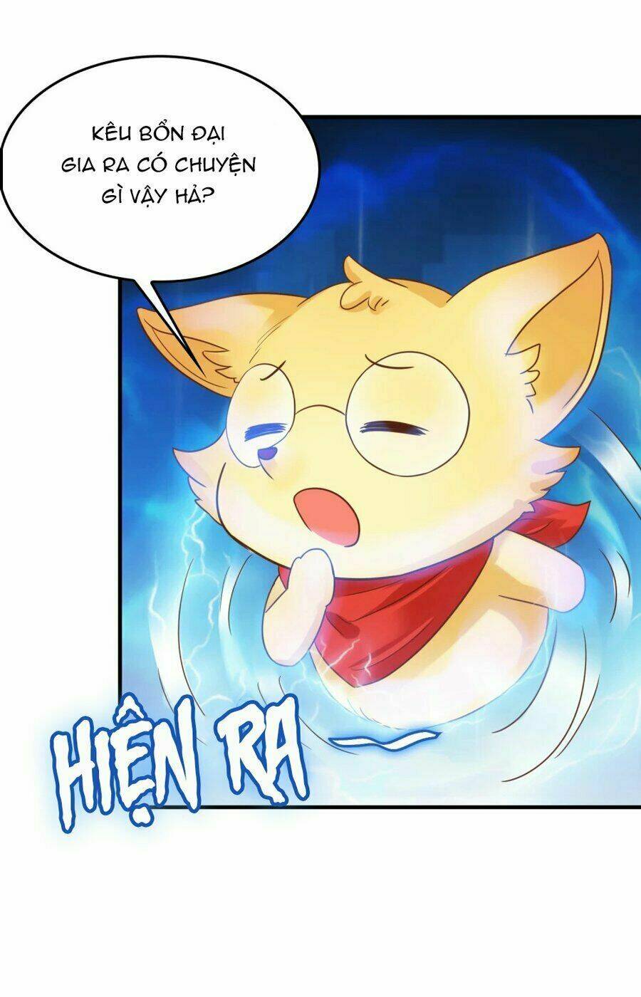 Phú Bà Bạc Tỷ Trong Lãnh Cung: Chapter 5
