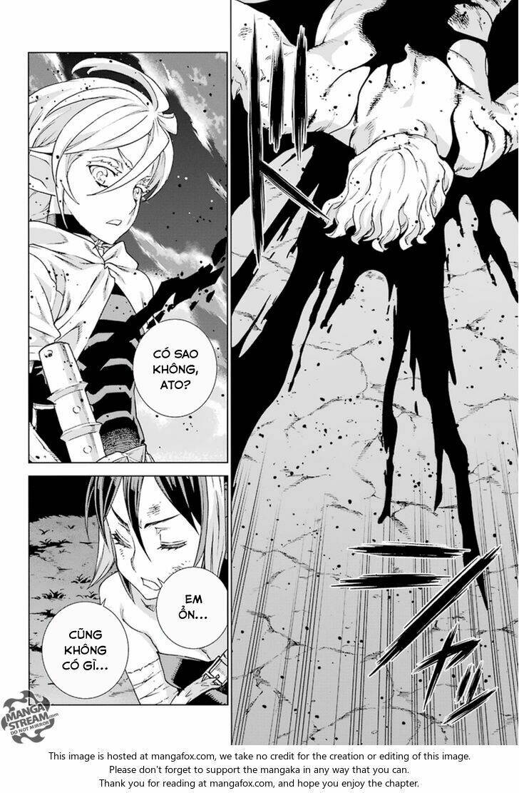 Ubel Blatt: Chapter 148