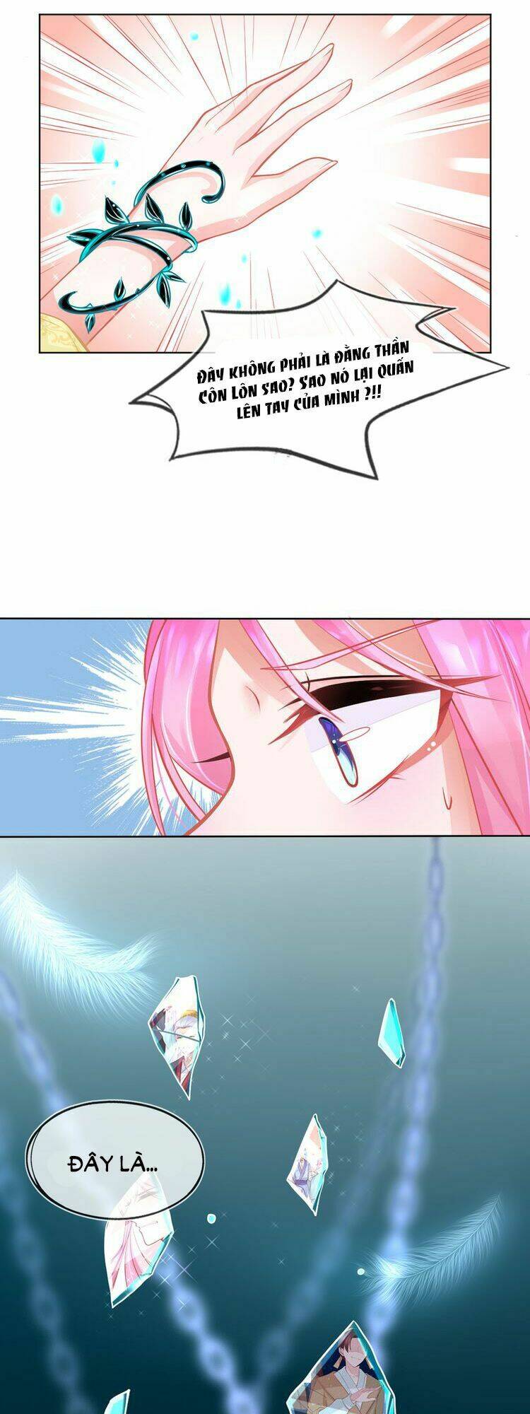 Bổn Vương Phi Có Roi Trong Tay: Chapter 2