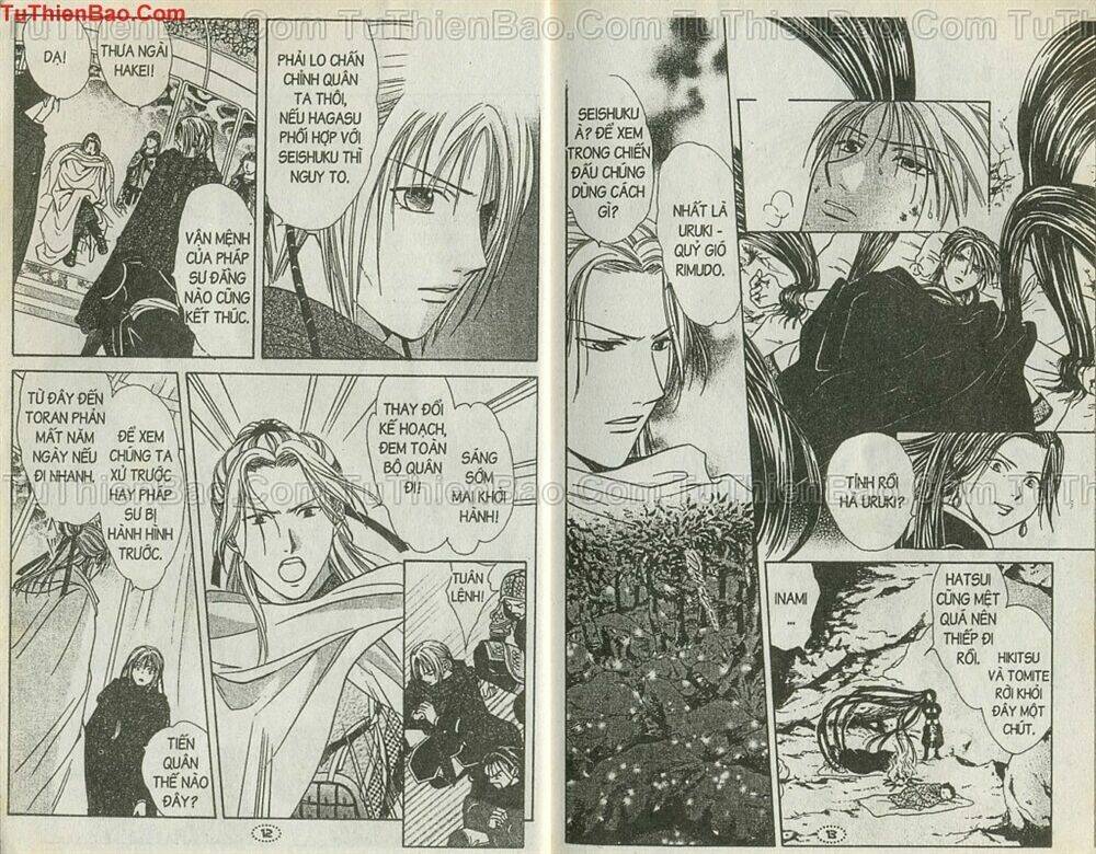 Quyển Sách Kỳ Bí 2: Chapter 7