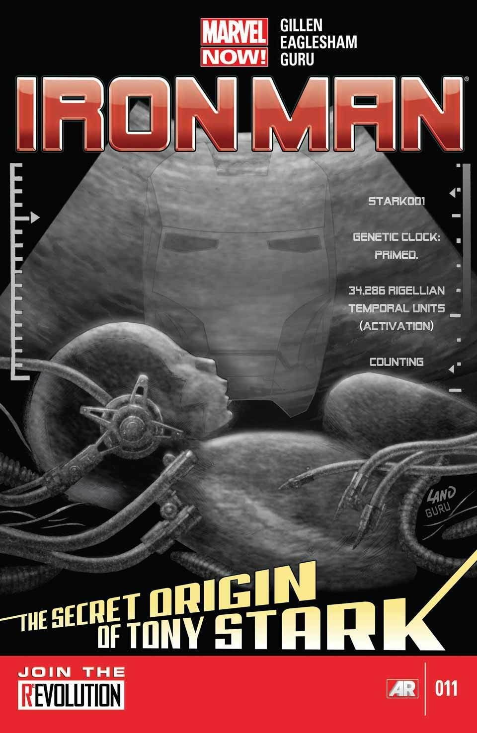 Iron Man V5: Chapter 11