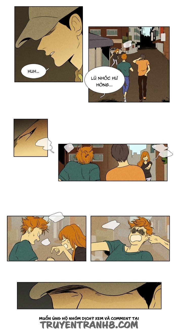 Cheese In The Trap: Chapter 109