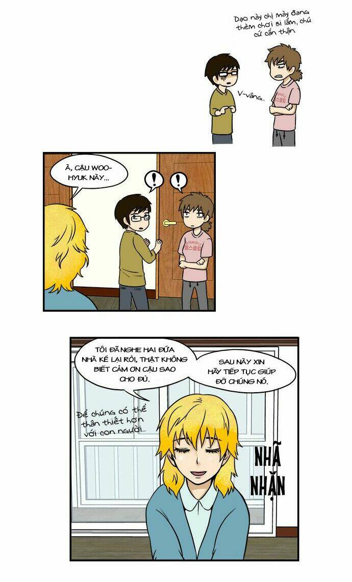 Hắn Ta Là Rồng: Chapter 13