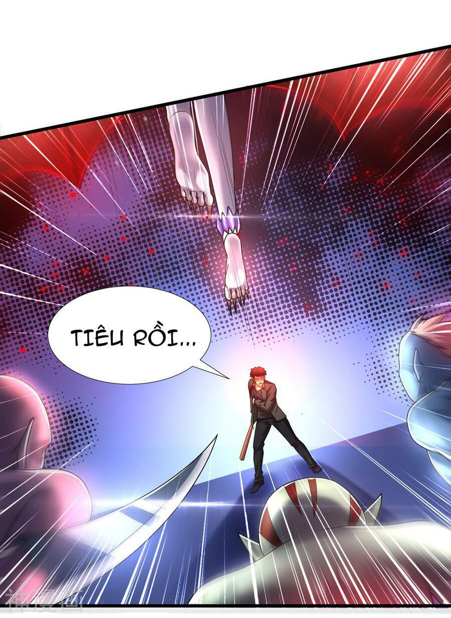 Siêu Năng Phân Hóa: Chapter 23