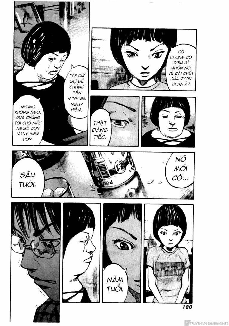 Skyhigh: Shinshou: Chapter 15.2