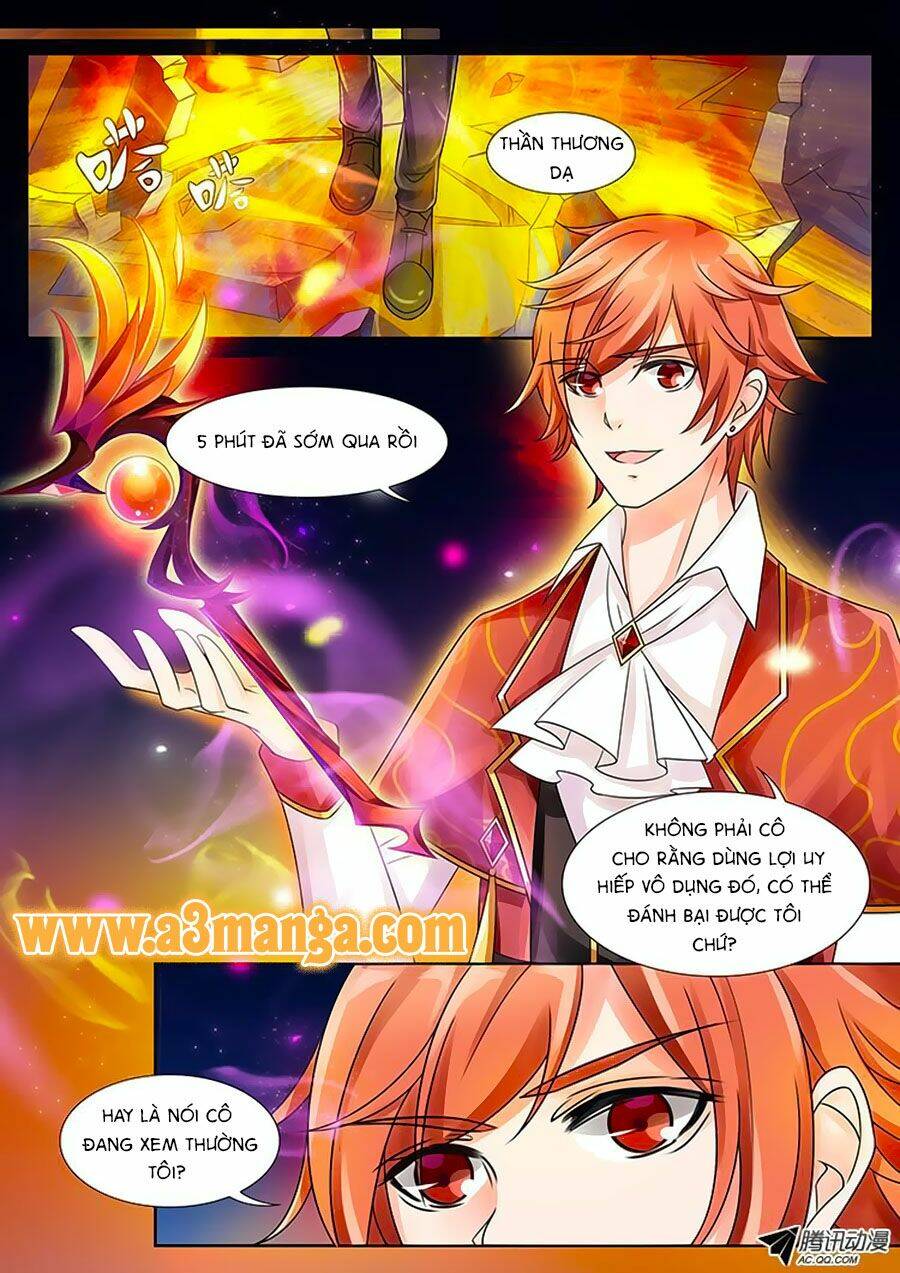 Chước Chước Lưu Ly Hạ: Chapter 20