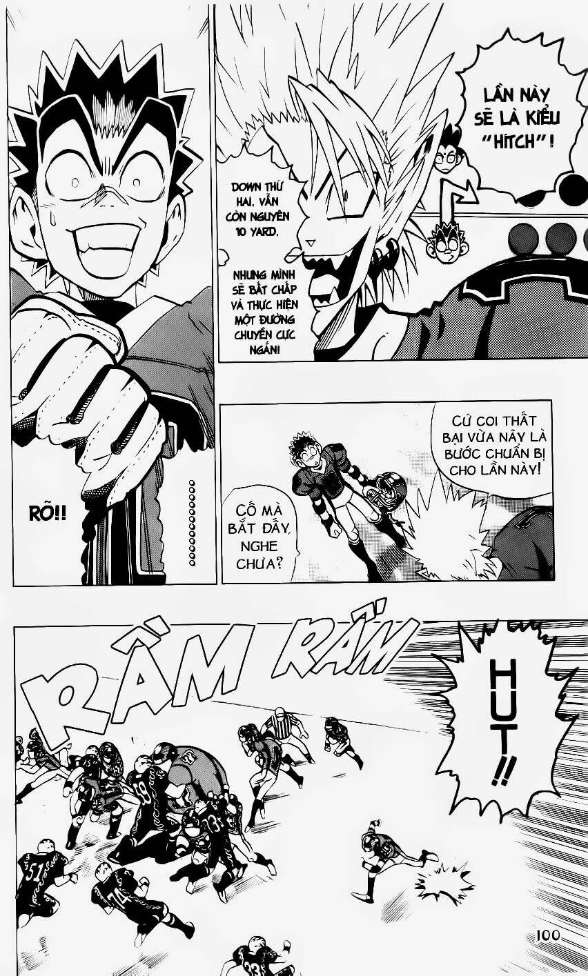 Lá Chắn Mắt: Chapter 174