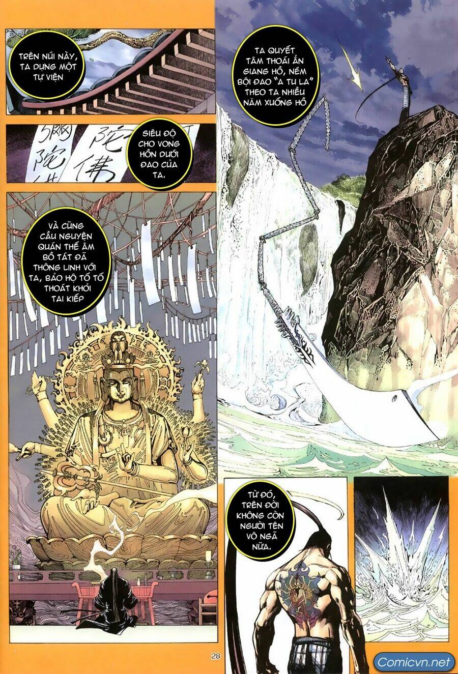 Truyện Ngắn Trịnh Kiện Hòa: Chapter 4.2