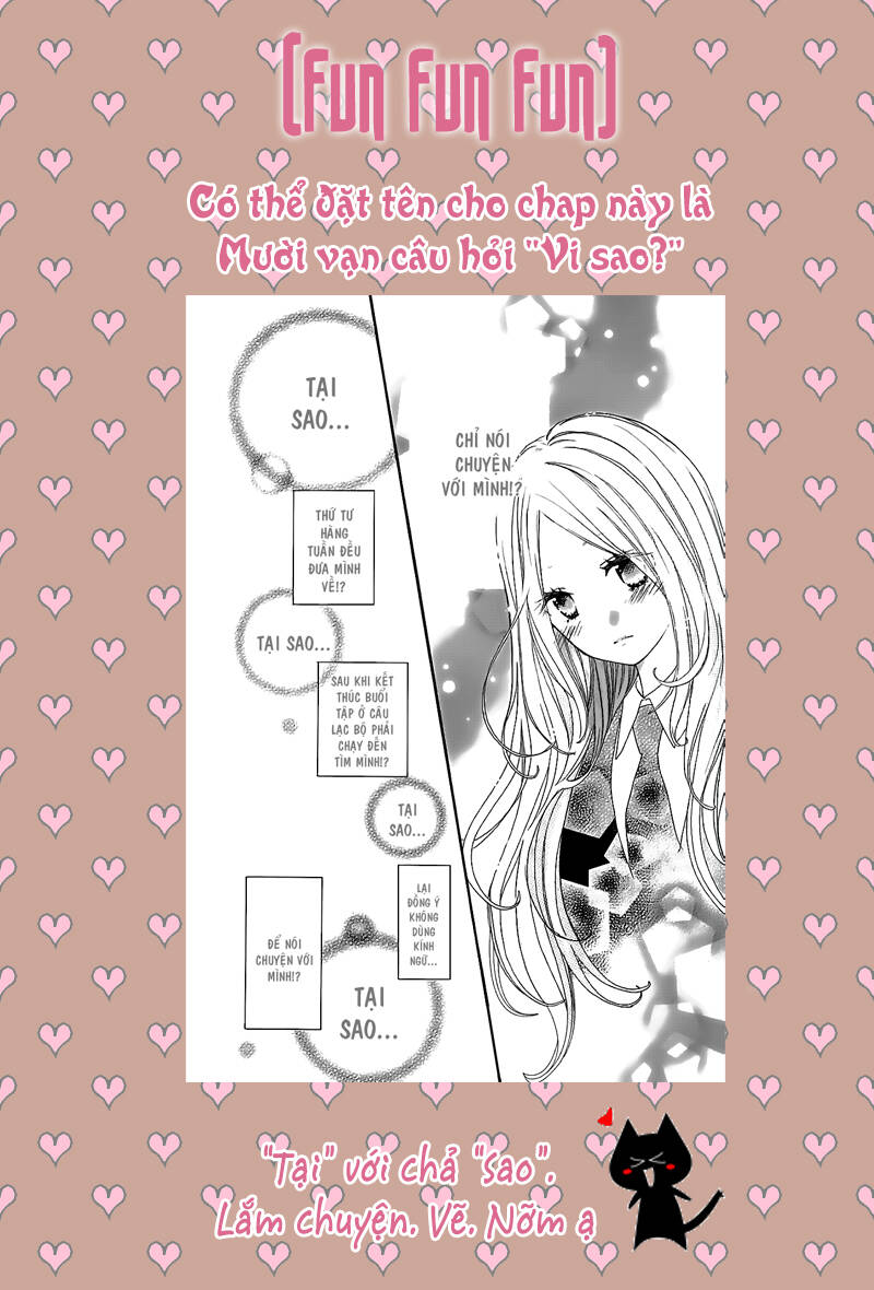 Hibi Chouchou: Chapter 23