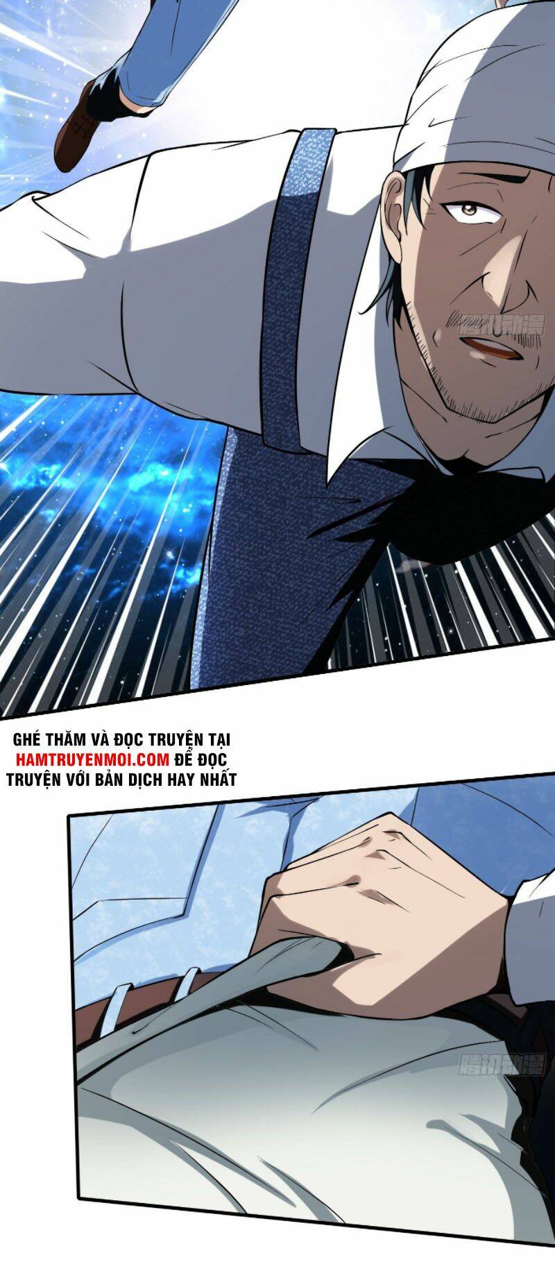 Phản Phái Yêu Tế: Chapter 7