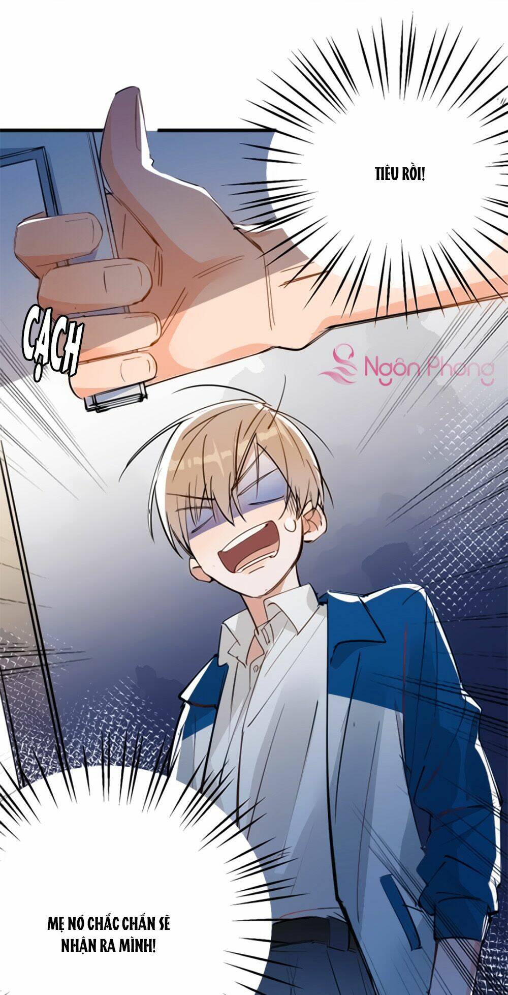 Mau Gọi Bố Đi: Chapter 4