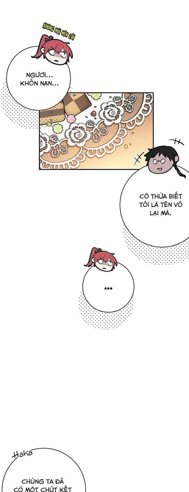 This Girl Is A Little Wild: Chapter 41