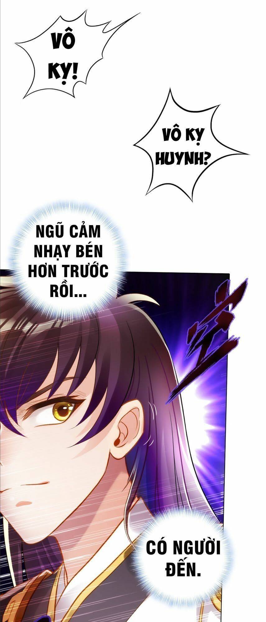 Bất Hủ Phàm Nhân: Chapter 16