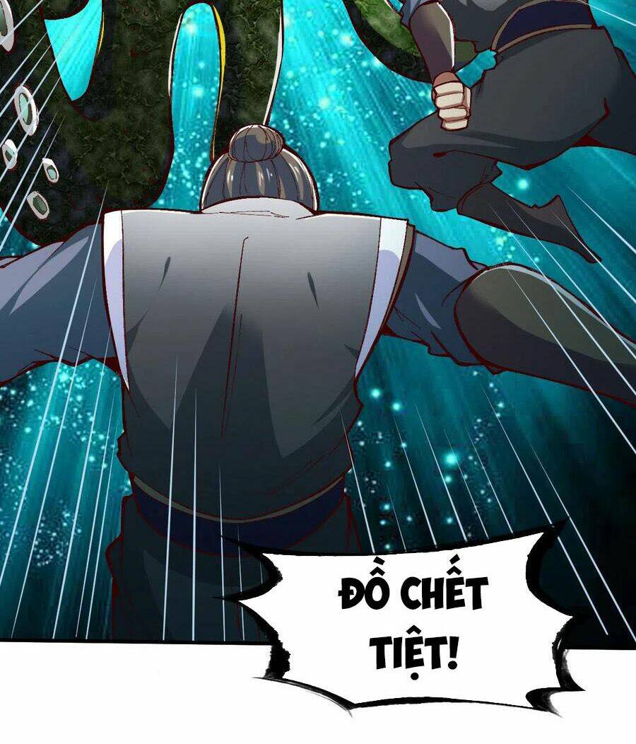 Chiến Đỉnh: Chapter 221