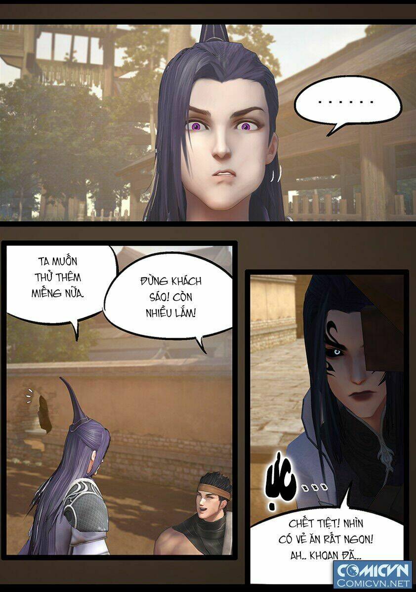 Thủ Mộ Bút Ký: Chapter 65