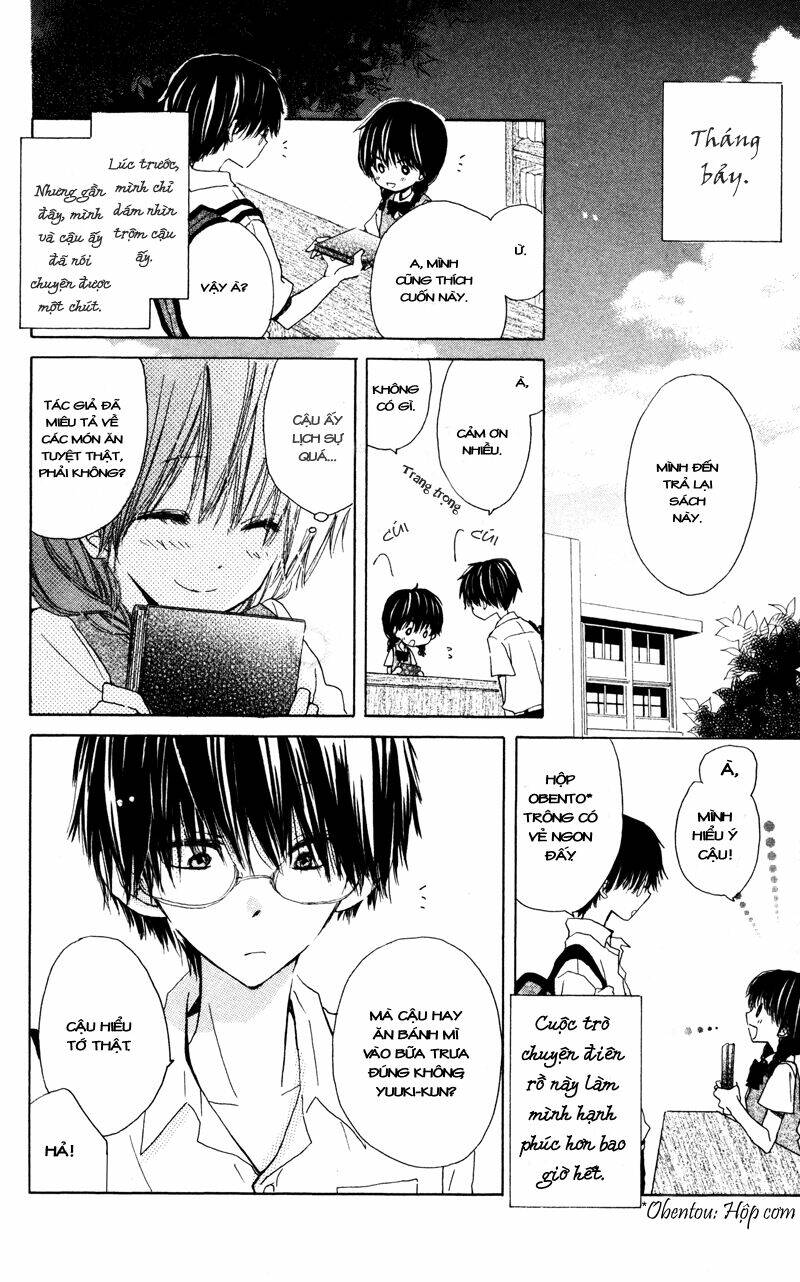 Katakoi Triangle: Chapter 2