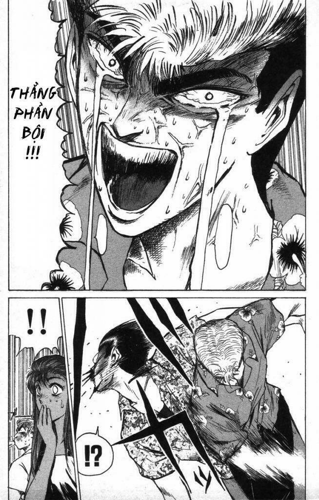 Shonan Junai Gumi: Chapter 142