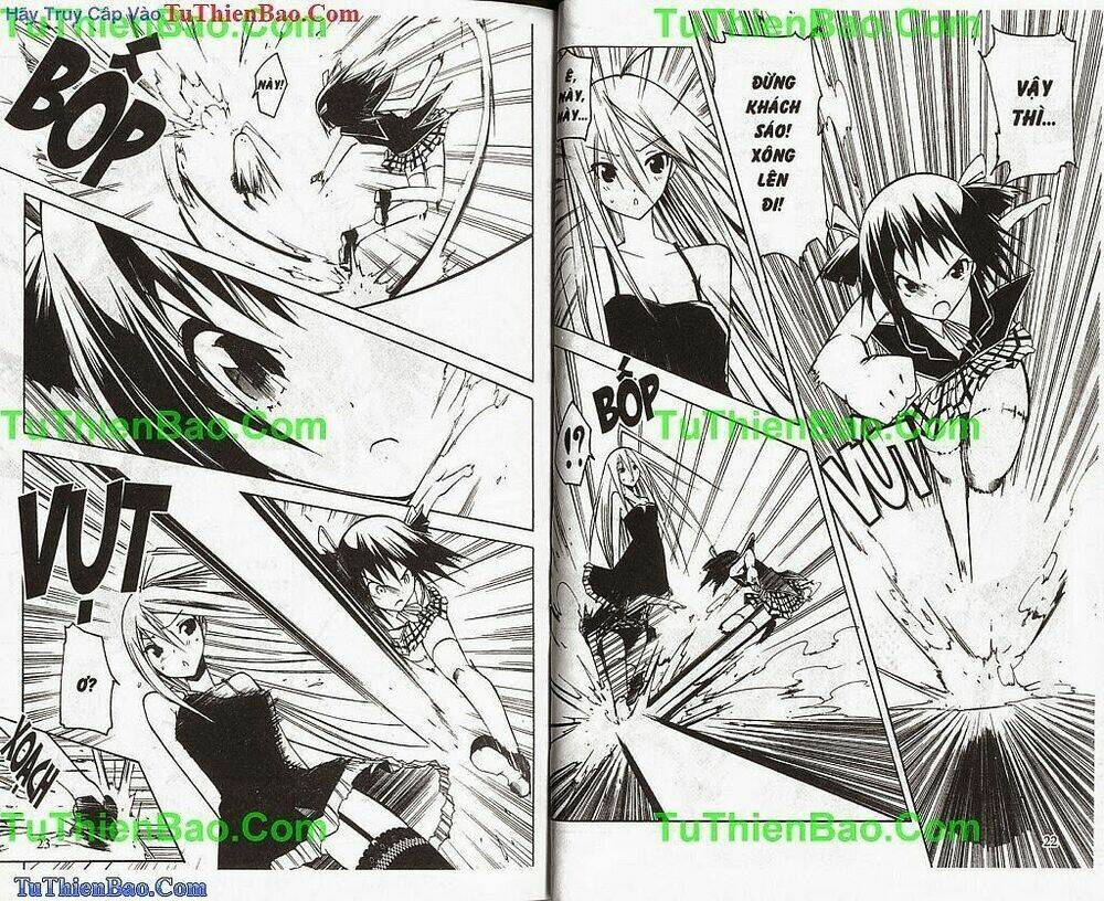 Đặc Vụ Hàng Hải: Chapter 3