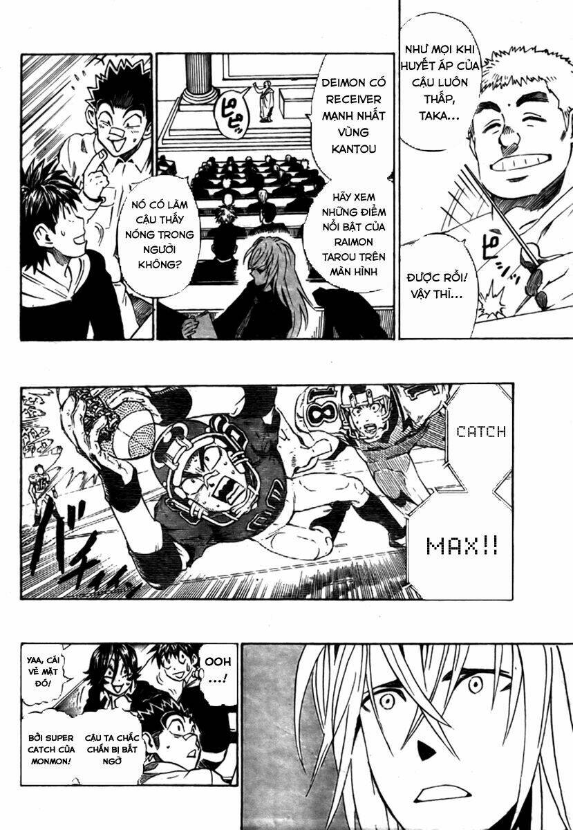 Lá Chắn Mắt: Chapter 277