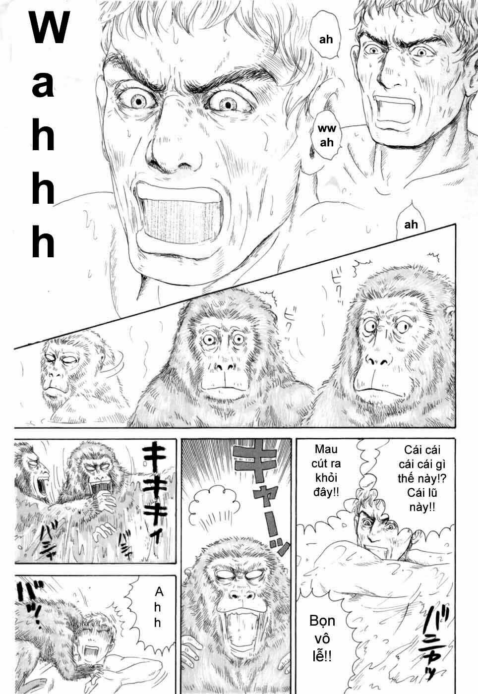 Thermae Romae: Chapter 2