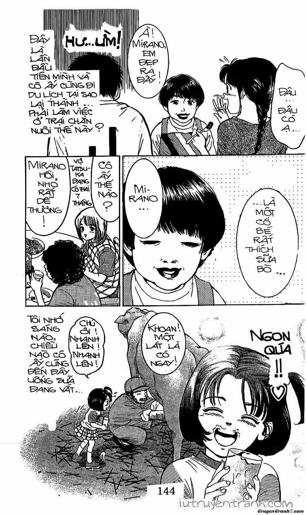 Mirano Nhà Tôi: Chapter 117