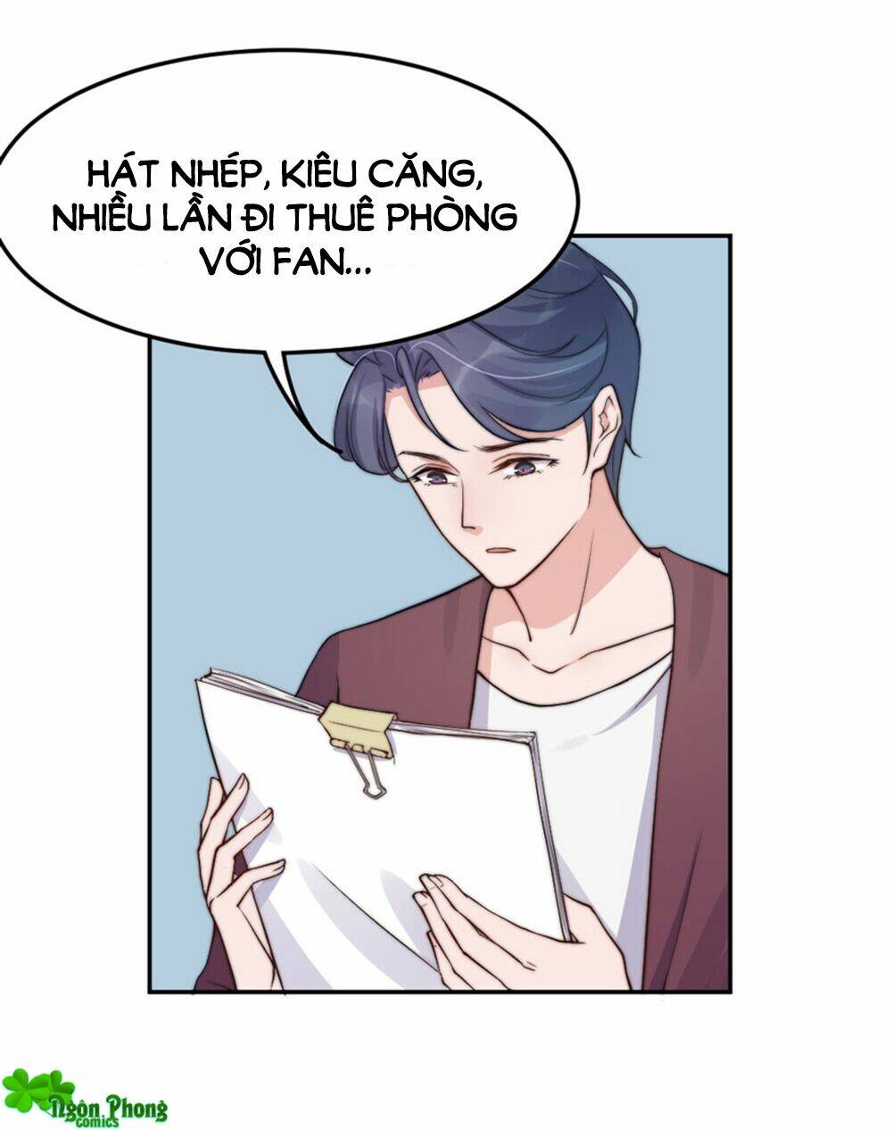 Bà Xã Tôi Là Nam Thần: Chapter 46