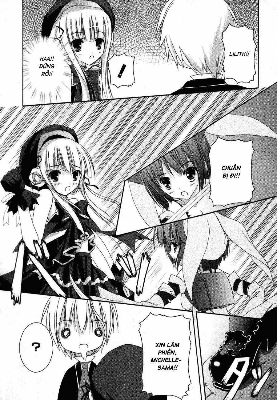 Nusunde Lilith: Chapter 8