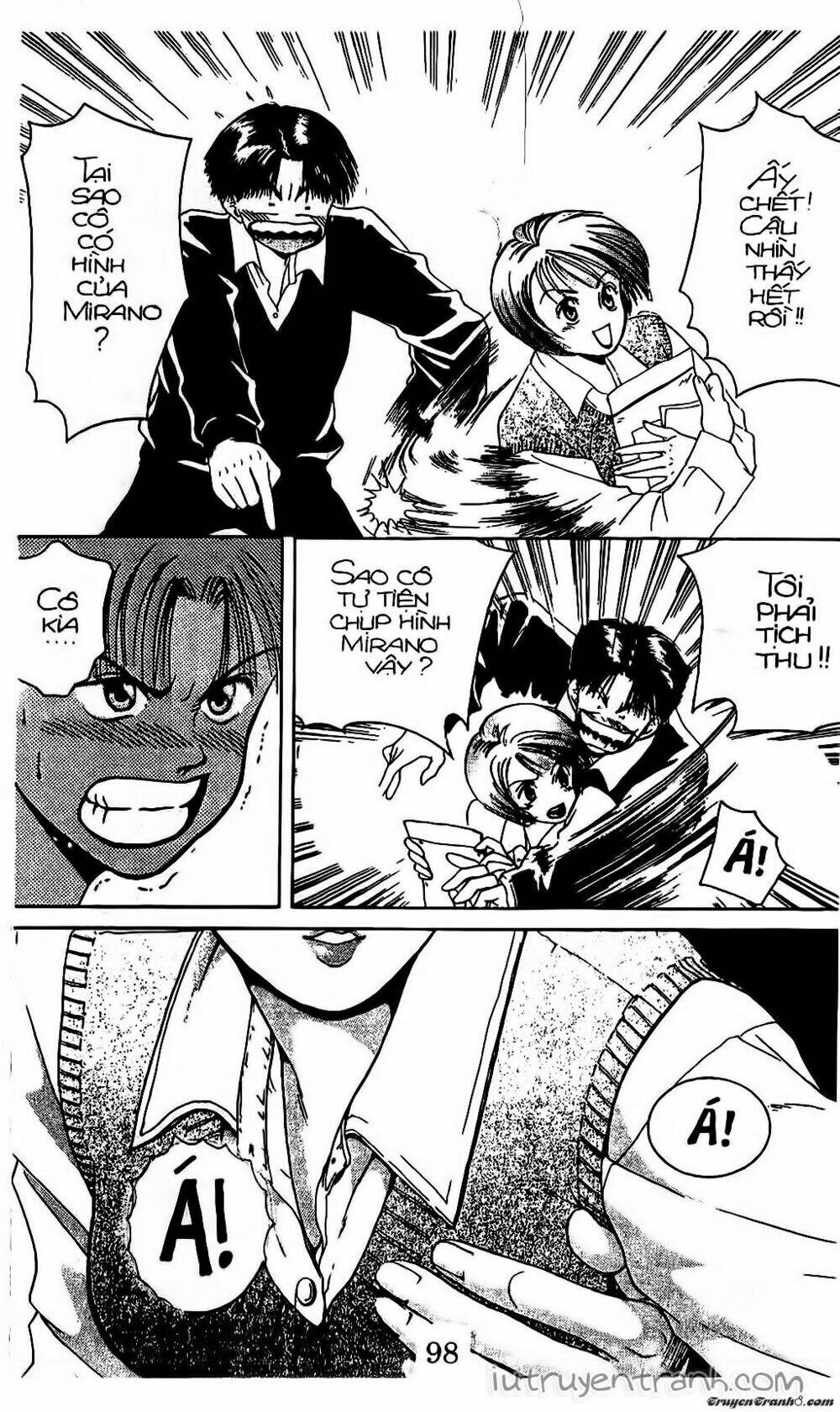 Mirano Nhà Tôi: Chapter 12