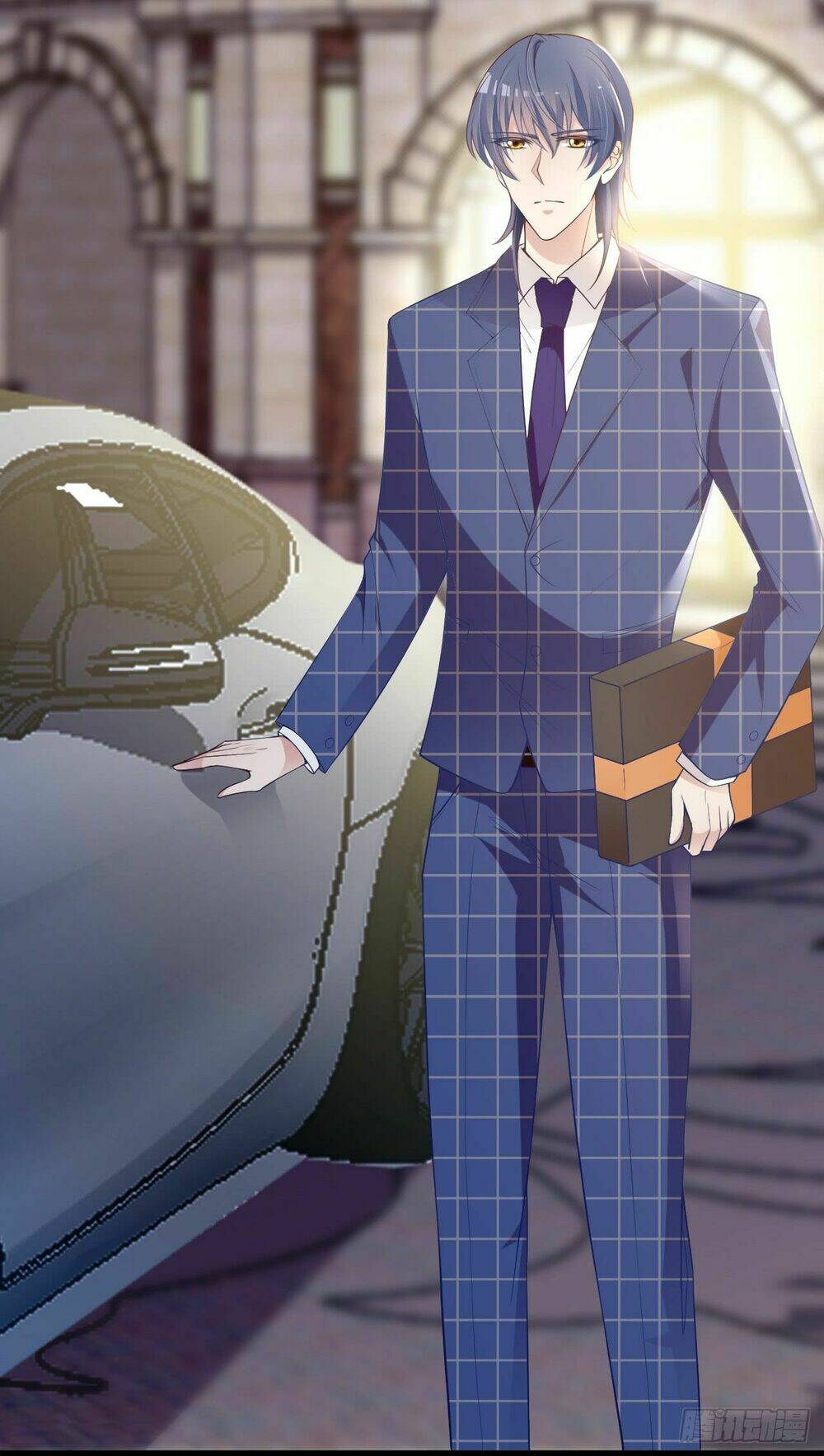 Bí Mật Kết Hôn Với Ảnh Đế: Vợ Ơi Đến Đây Tấn Công Đi Nào: Chapter 19