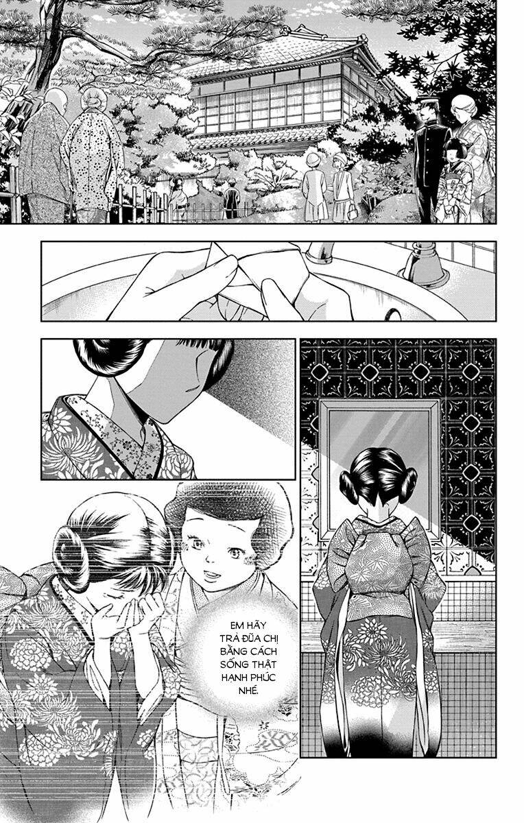 Usotoki Rhetoric: Chapter 37