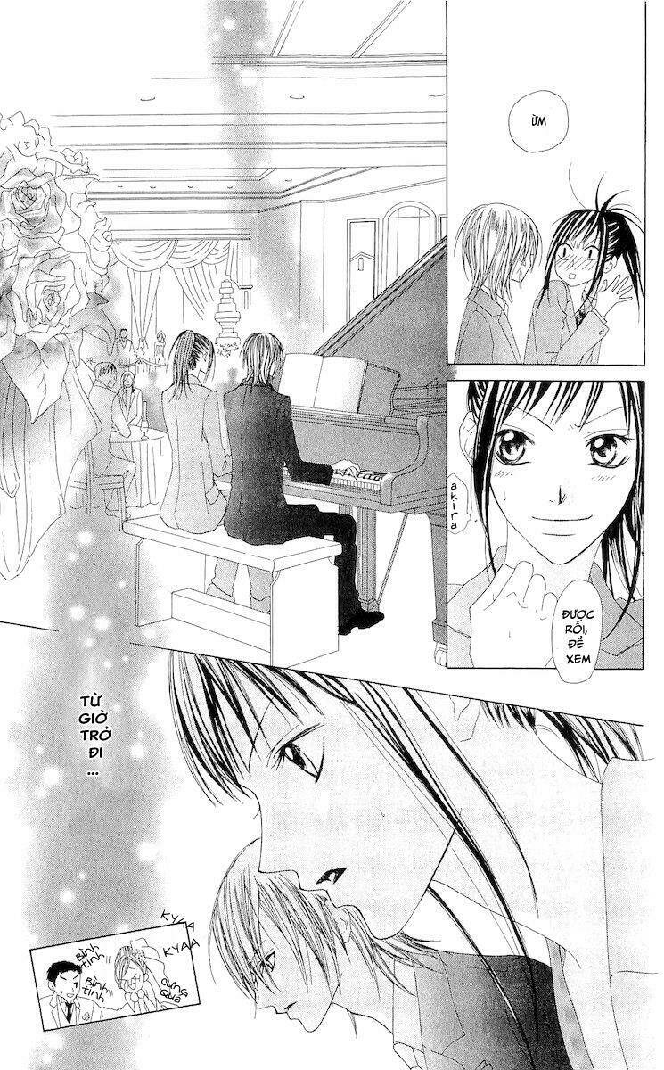 Venus Kisoukyoku: Chapter 2