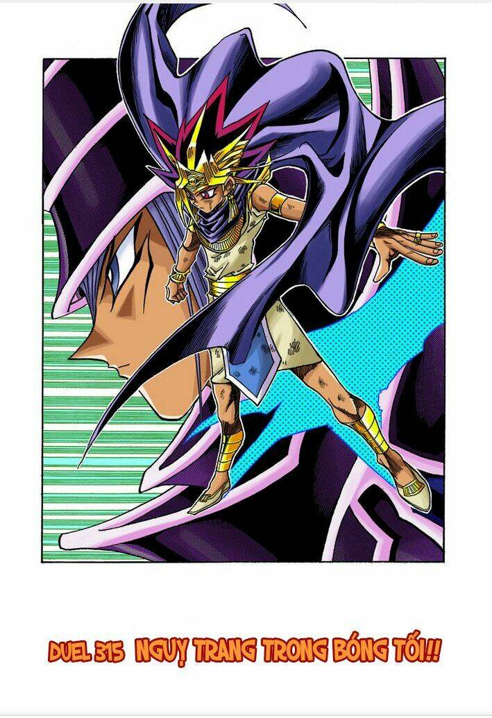 Vua Trò Chơi Full Màu: Chapter 315