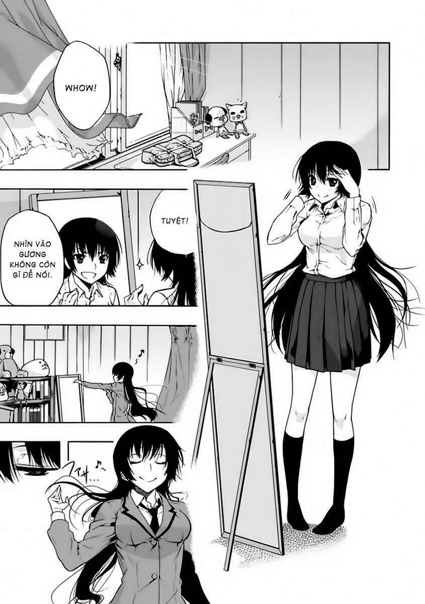 Classmate, Kamimura Yuuka Wa Kou Itta: Chapter 2