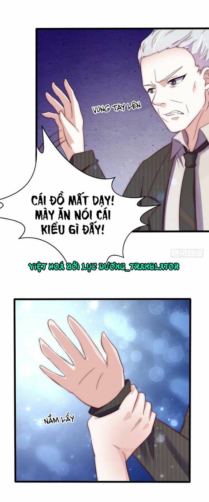 Cho Em Muôn Trượng Hào Quang: Chapter 21