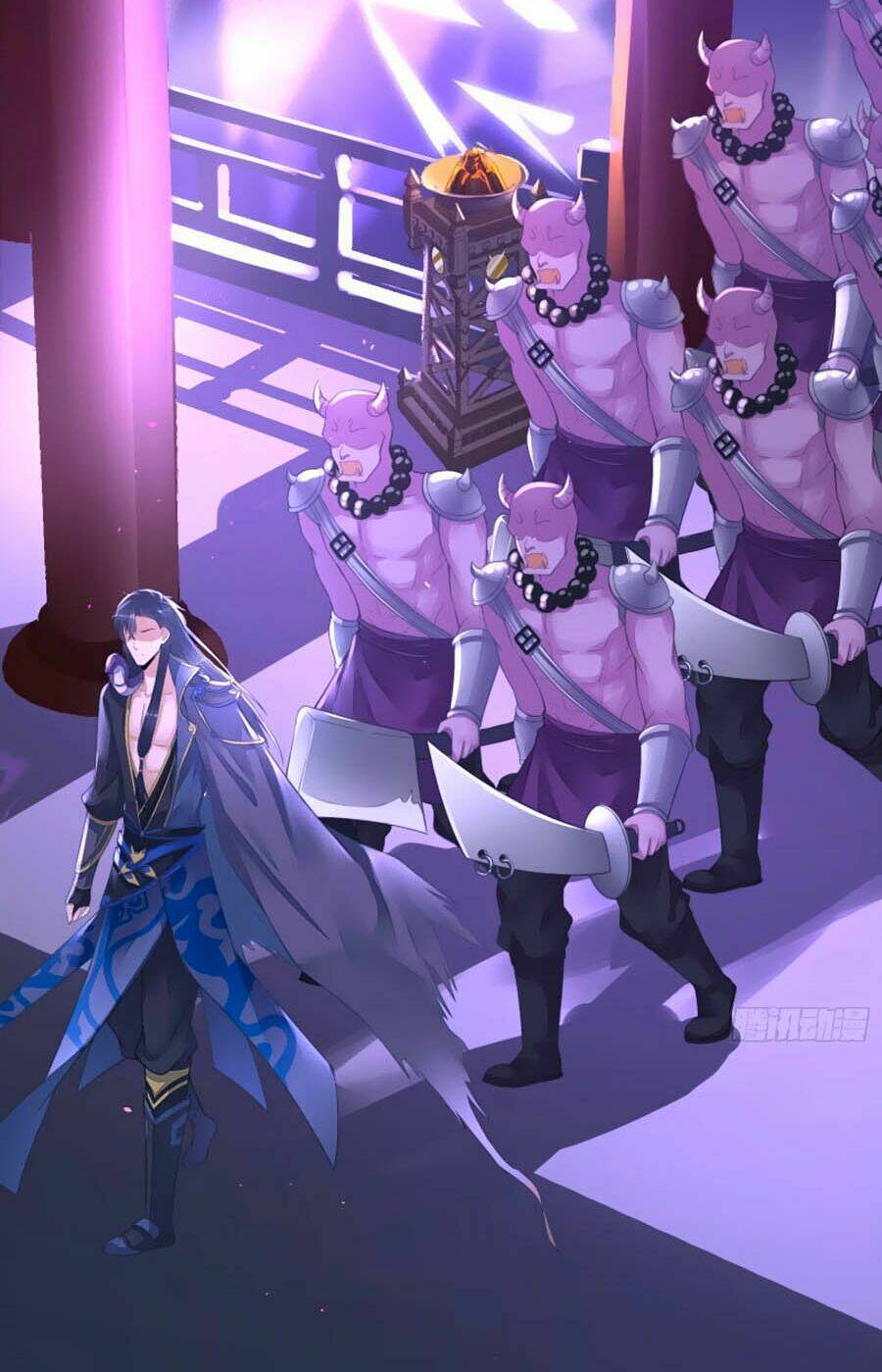 Ma Đầu Vạn Ác Năm Tuổi Rưỡi: Chapter 8