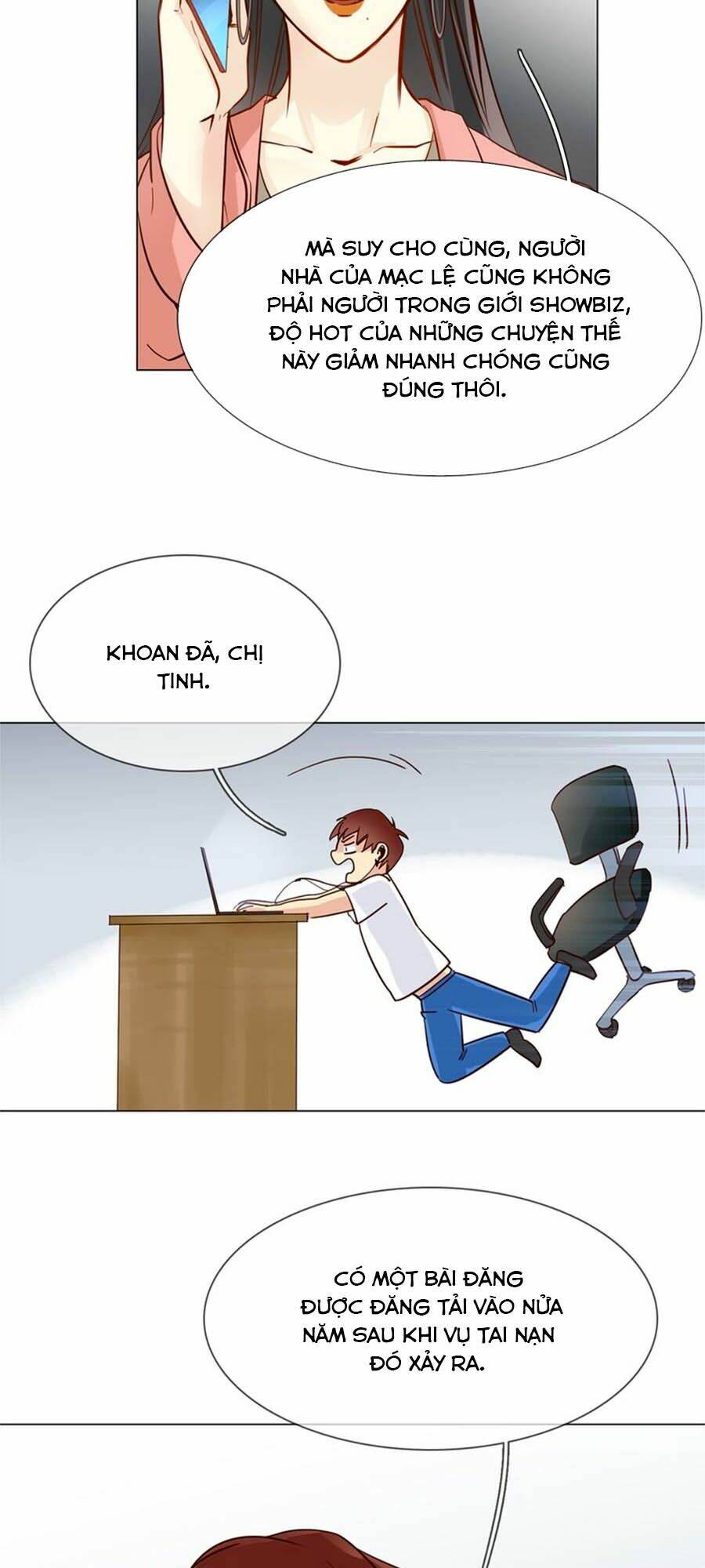 Ngôi Sao Vụn Vỡ: Chapter 52