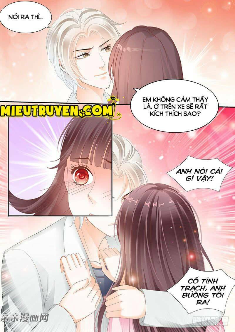 Thiểm Hôn Kiều Thê: Chapter 77