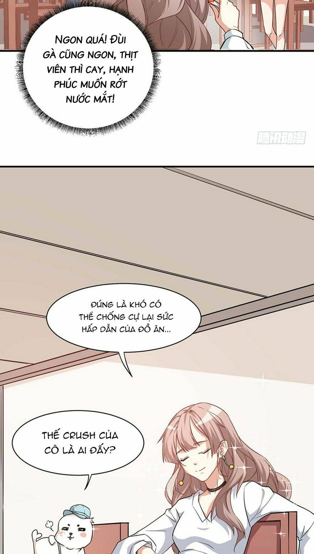 Mỹ Nhân Tâm Động: Chapter 2